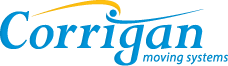 Corrigan Moving Systems logo