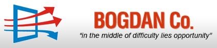 Logo for Bogdan Co