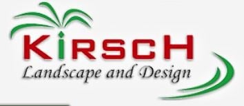Kirsch Landscape & Design logo