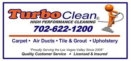 Turbo Clean Pro Carpet Cleaning logo