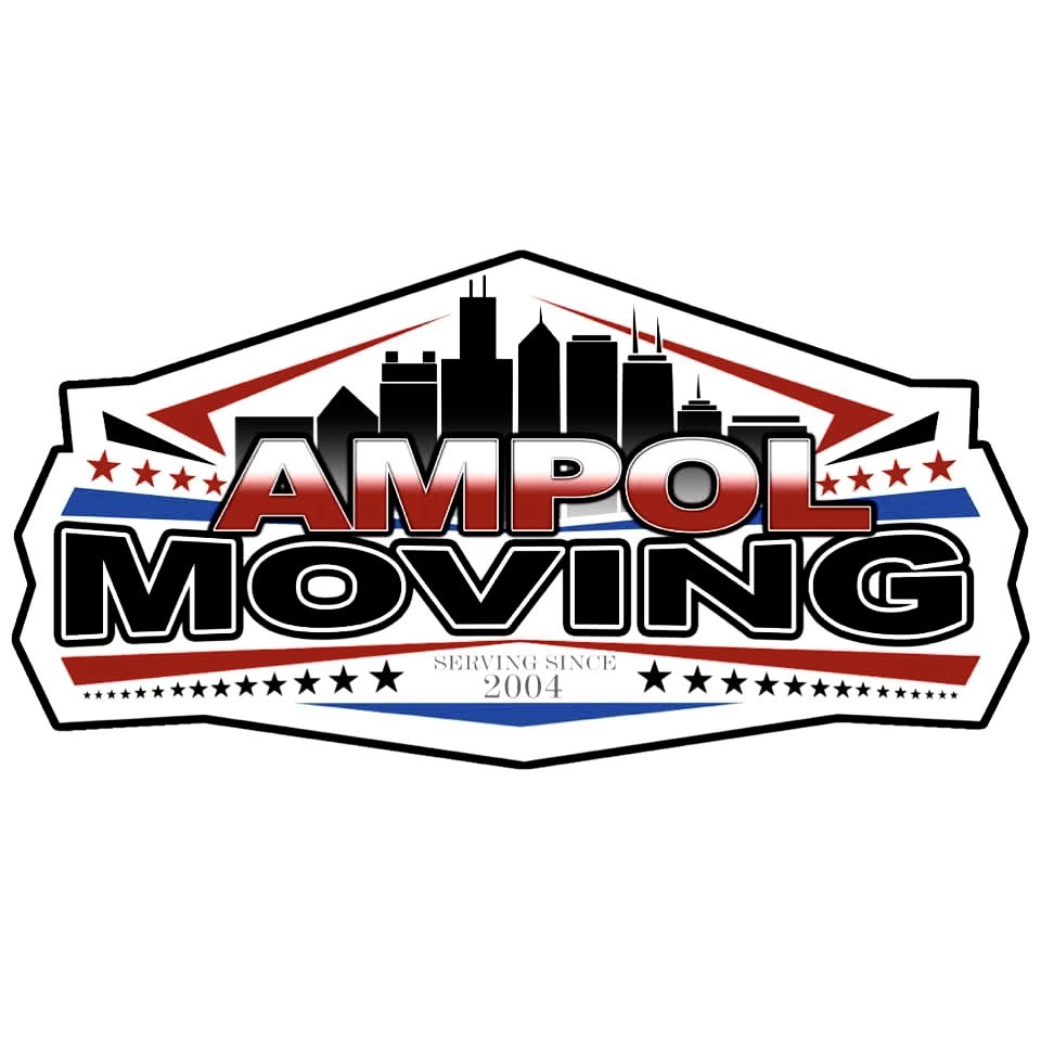 Ampol Moving Inc logo