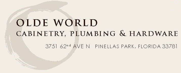 Logo for Olde World Cabinetry Inc