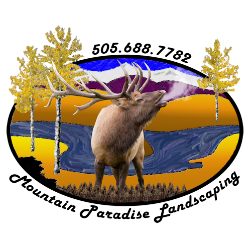 Logo for Mountain Paradise Landscaping