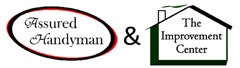 The Improvement Center LLC dba Assured Handyman logo