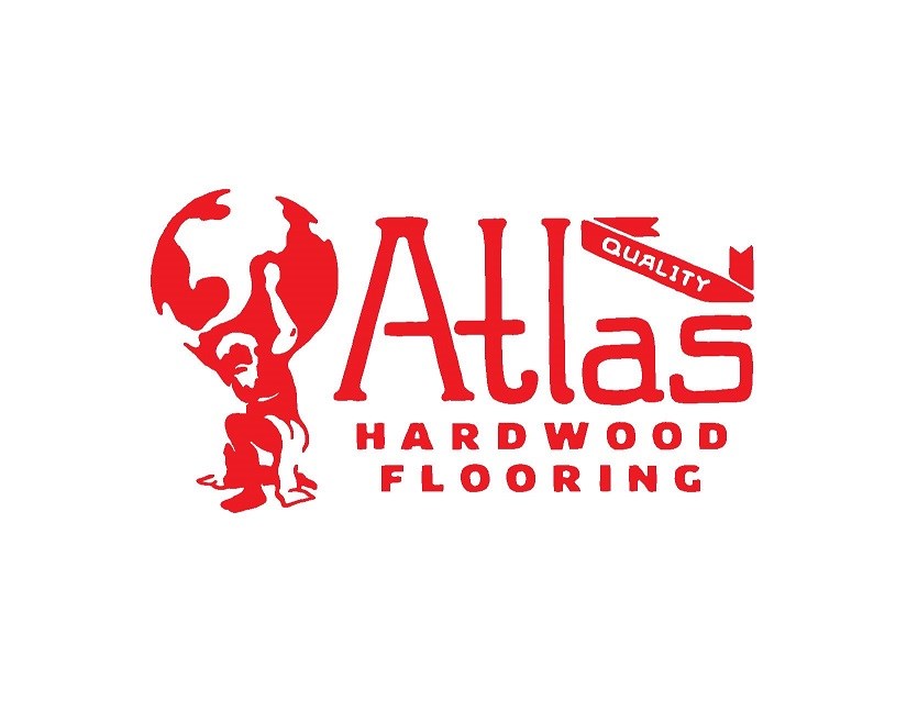 Logo for Atlas Hardwood Floors