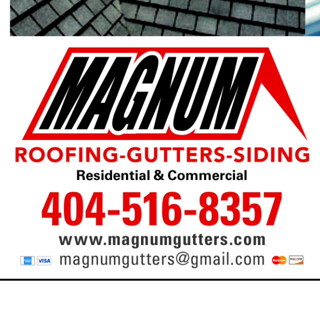 Logo for Magnum Gutters & Metal Roofing