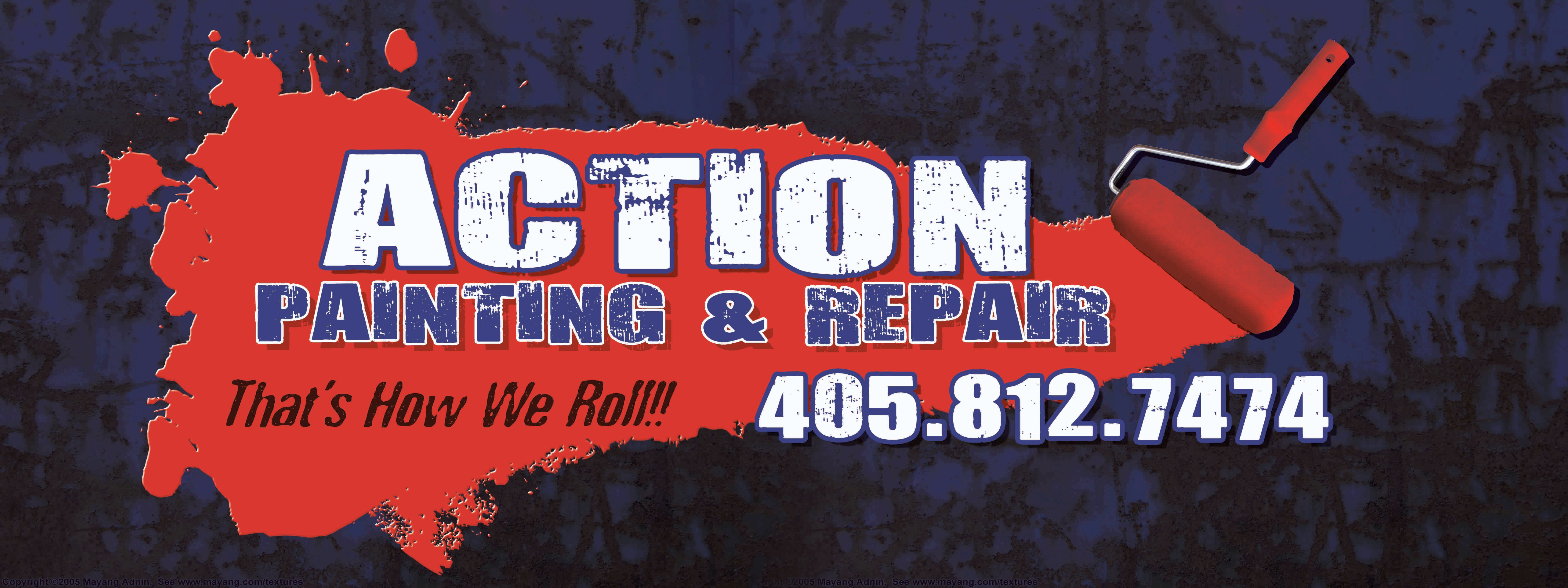 Avatar for Action Painting & Repair