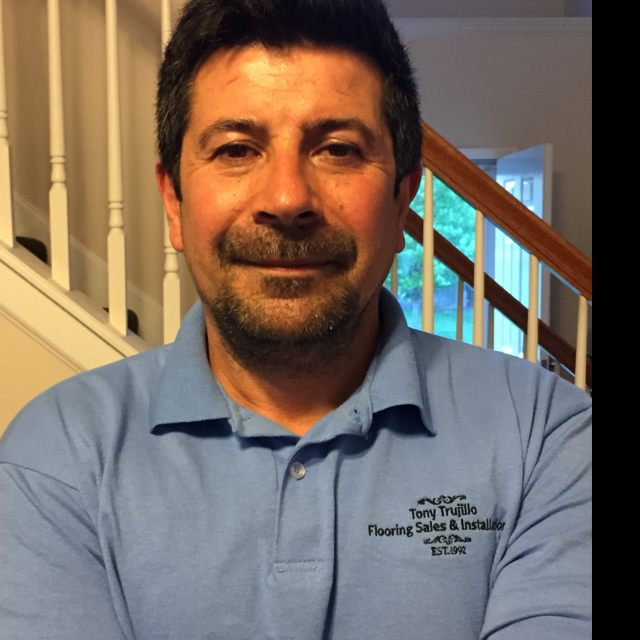 Tony Trujillo-Flooring Sales and Installation logo