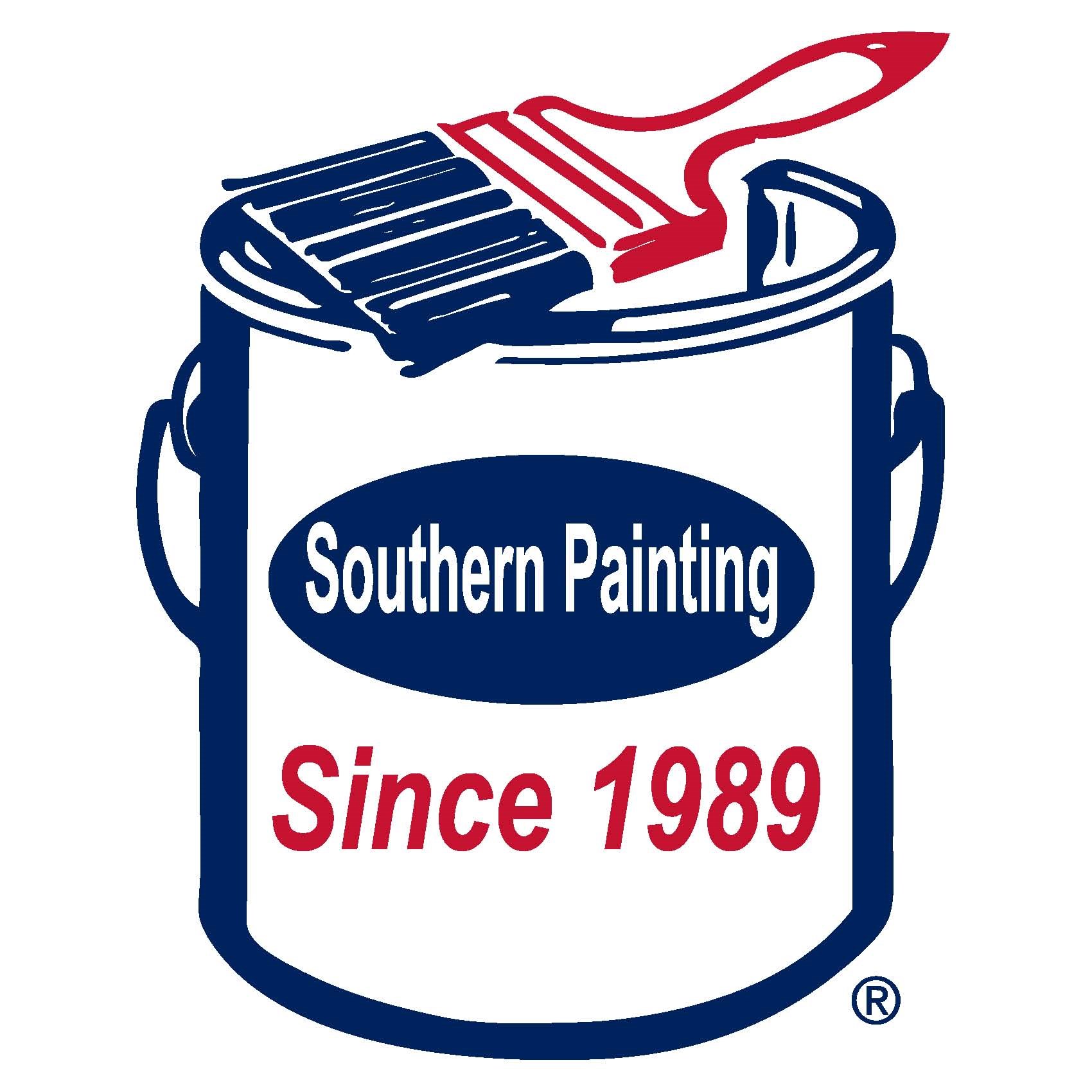 SOUTHERN PAINTING Katy logo