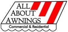 Logo for All About Awnings