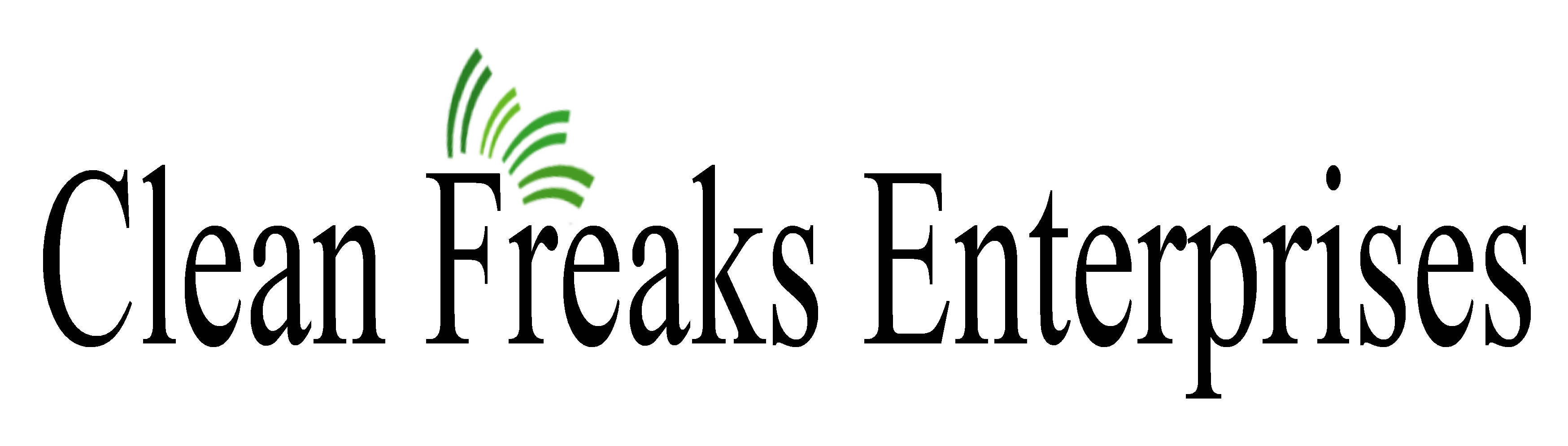 Logo for Clean Freaks Enterprises LLC