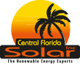 Logo for Central Florida Solar Inc