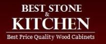 Logo for Best Stone & Kitchen Inc