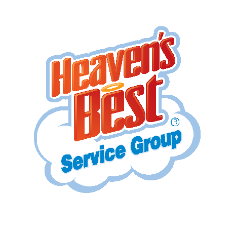Logo for Heaven's Best Service Group