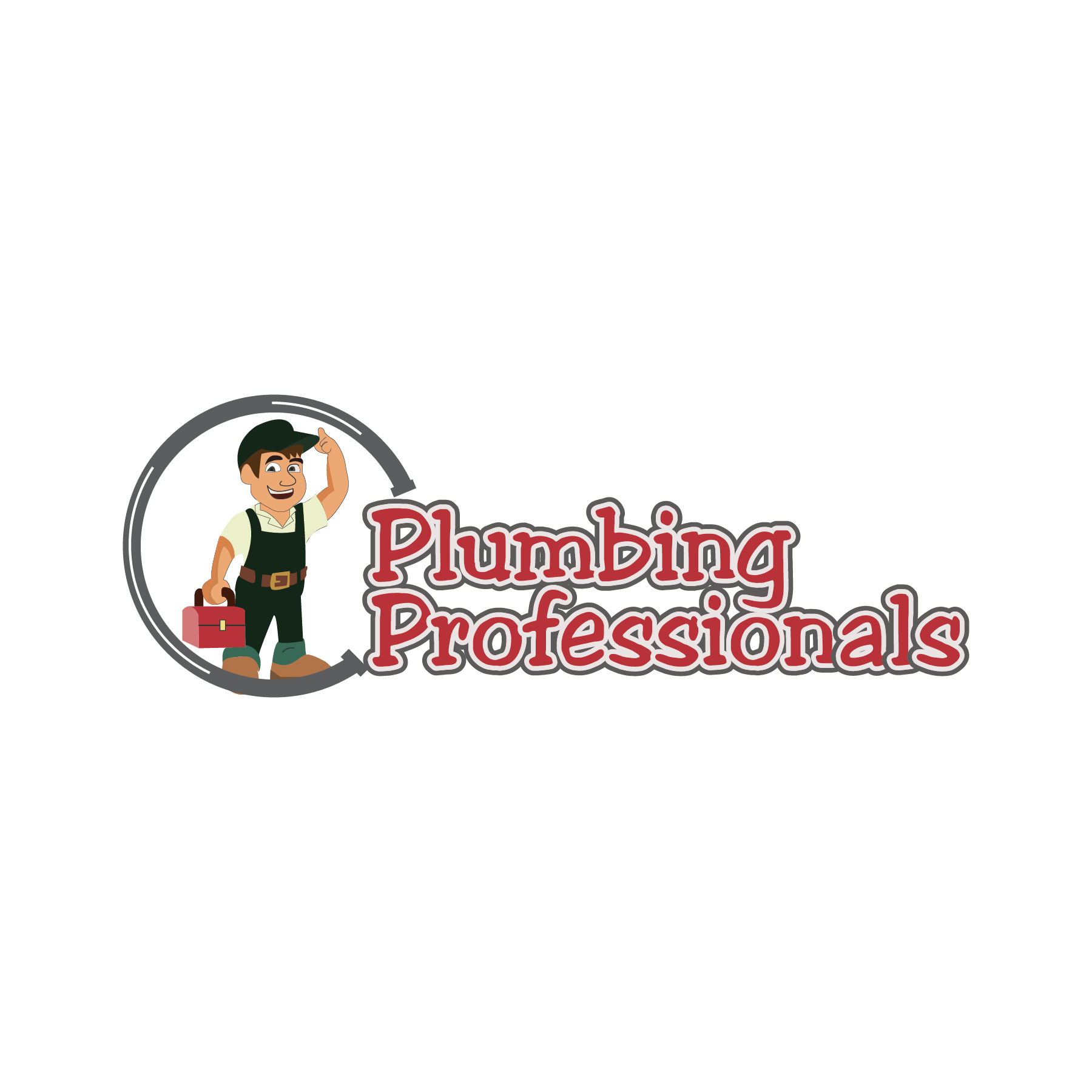 Logo for Plumbing Professionals