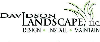 Davidson Landscape LLC logo