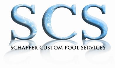 Logo for Schaffer Custom Pool Services