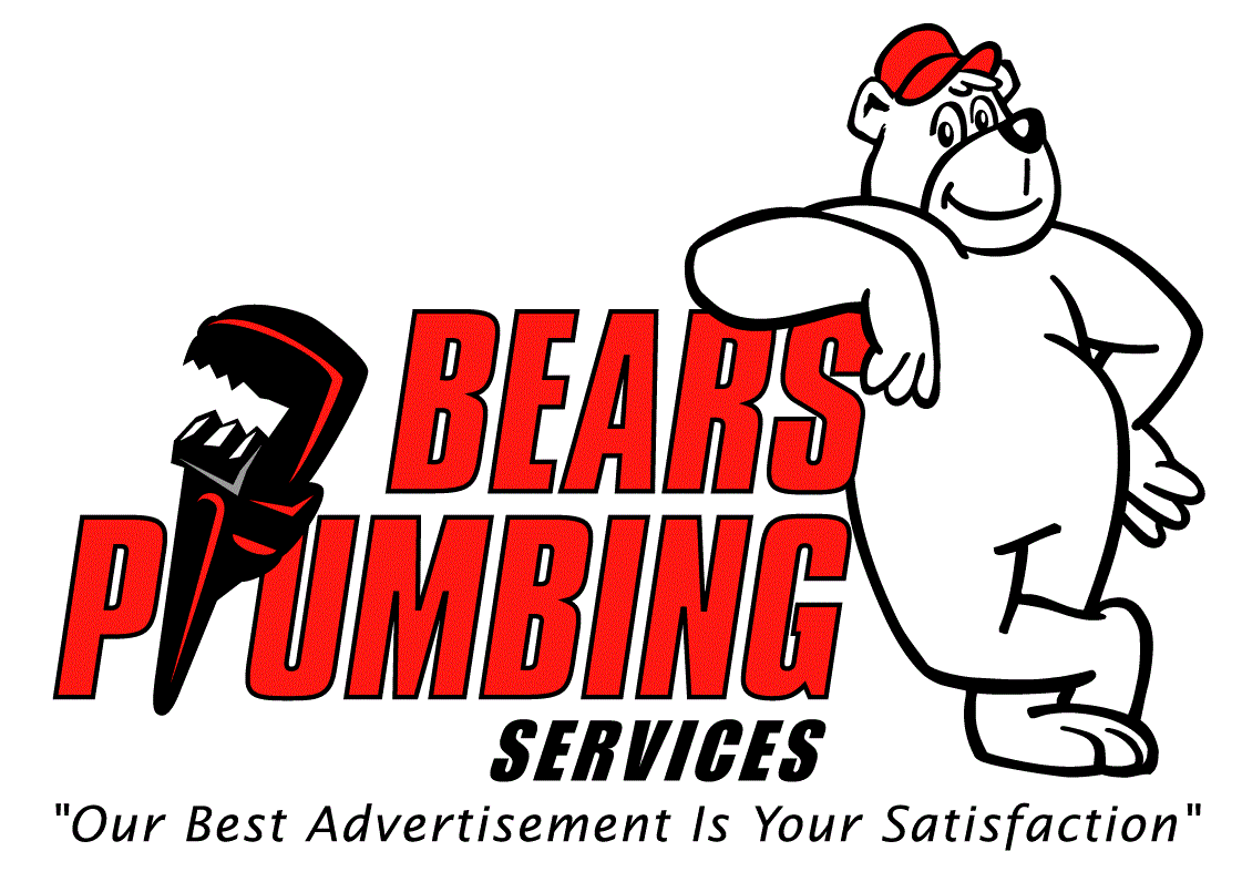 Logo for Bear's Plumbing Services LLC