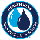 Health Keys Water Purification & Softening logo
