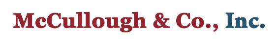 McCullough & Co logo