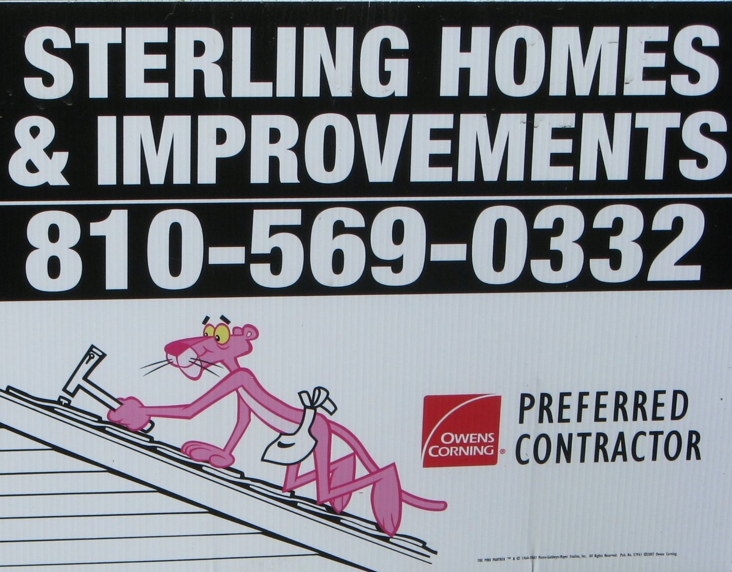 Logo for Sterling Homes & Improvements