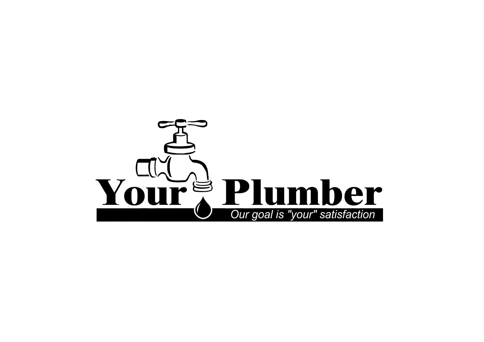 Logo for Luis Your Plumber LLC