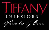 Logo for Tiffany Fabrics & Upholstery