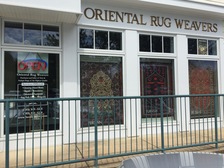 Oriental Rug Weavers logo