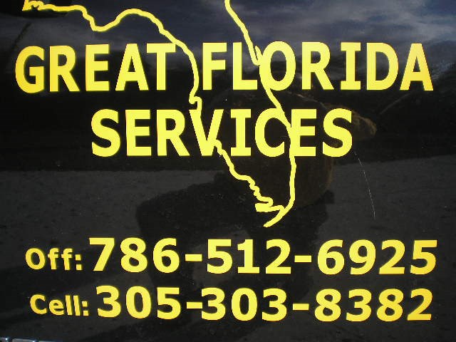 Great Florida Services, Inc. logo