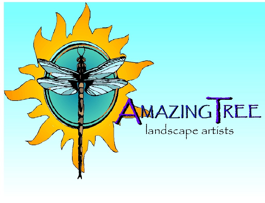Logo for Amazing Tree Landscape Artists