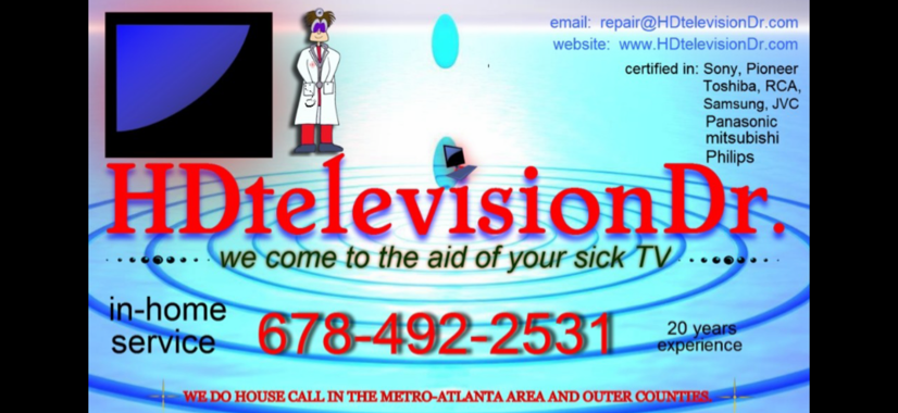 Avatar for HDtelevisionDr.