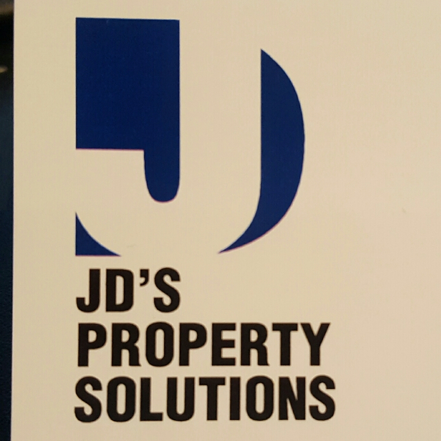 Logo for JD's Property Solutions