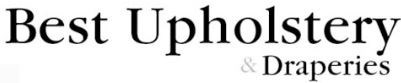 Logo for Best Upholstery and Draperies