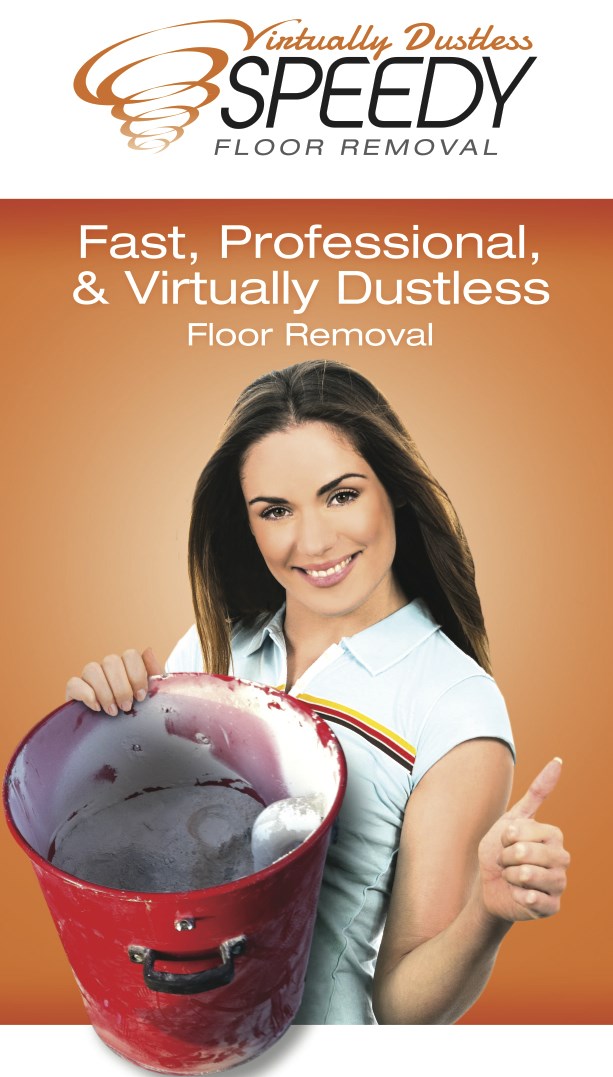 Speedy Dustless Tile & Floor Removal, LLC logo