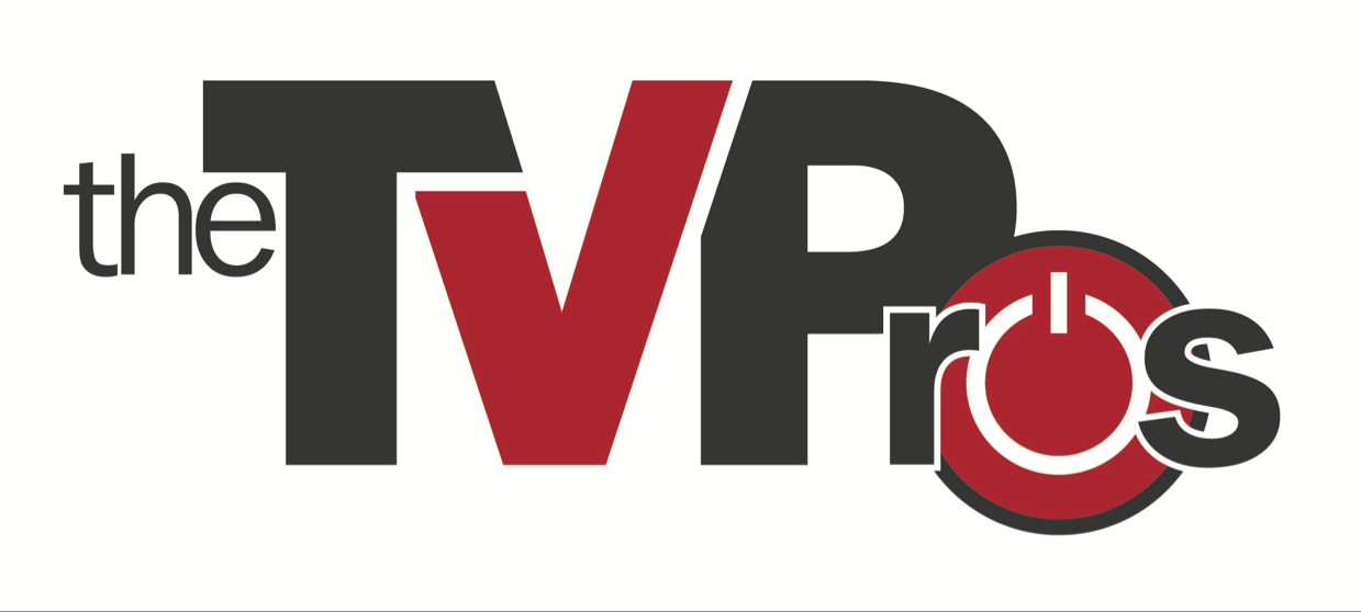 Logo for The TV Pro's
