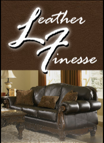 Logo for Leather Finesse