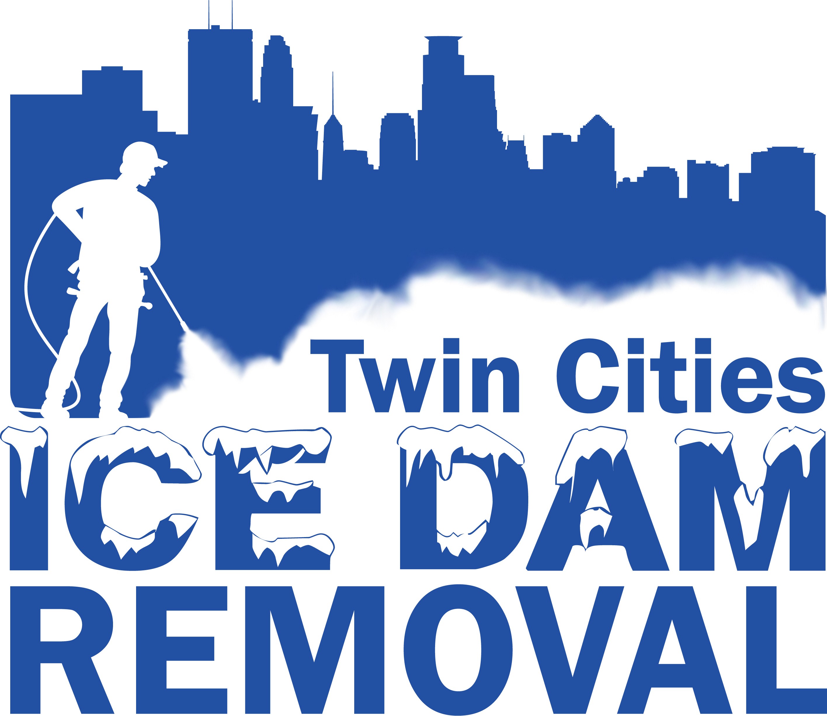 Logo for Twin Cities Ice Dam Removal