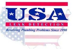 Logo for USA Leak Detection