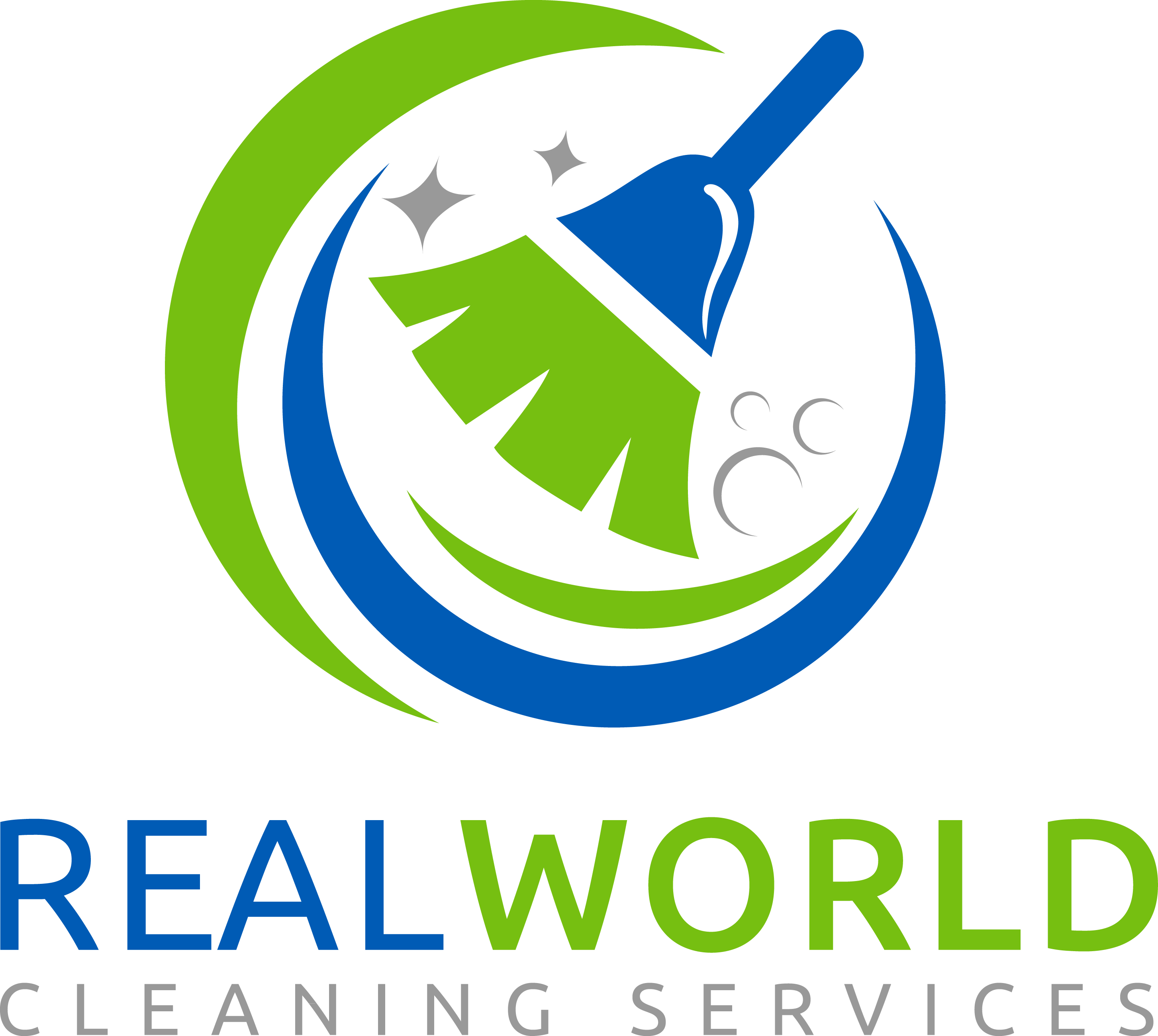 Avatar for Real World Cleaning Services