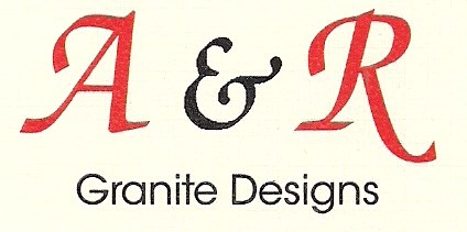 Logo for A & R Granite Designs Inc