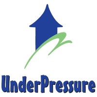 Under Pressure Cleaning & Sealing Services logo