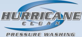 Logo for Hurricane Clean Pressure Washing