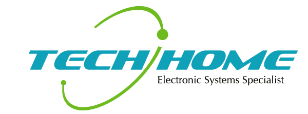 Tech Home logo