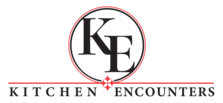 Logo for Kitchen Encounters
