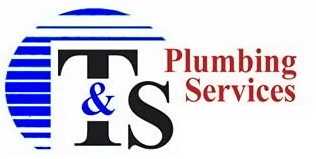 Logo for T&S Plumbing Services Inc