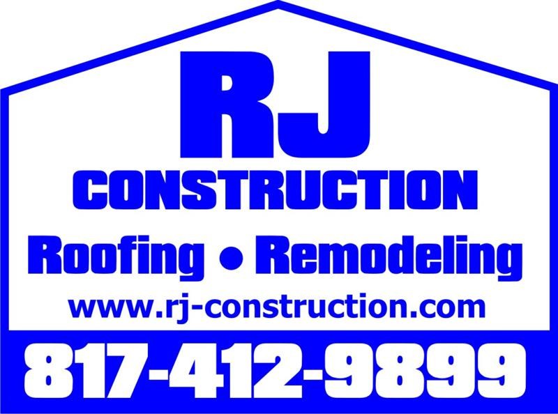 RJ Construction LLC logo