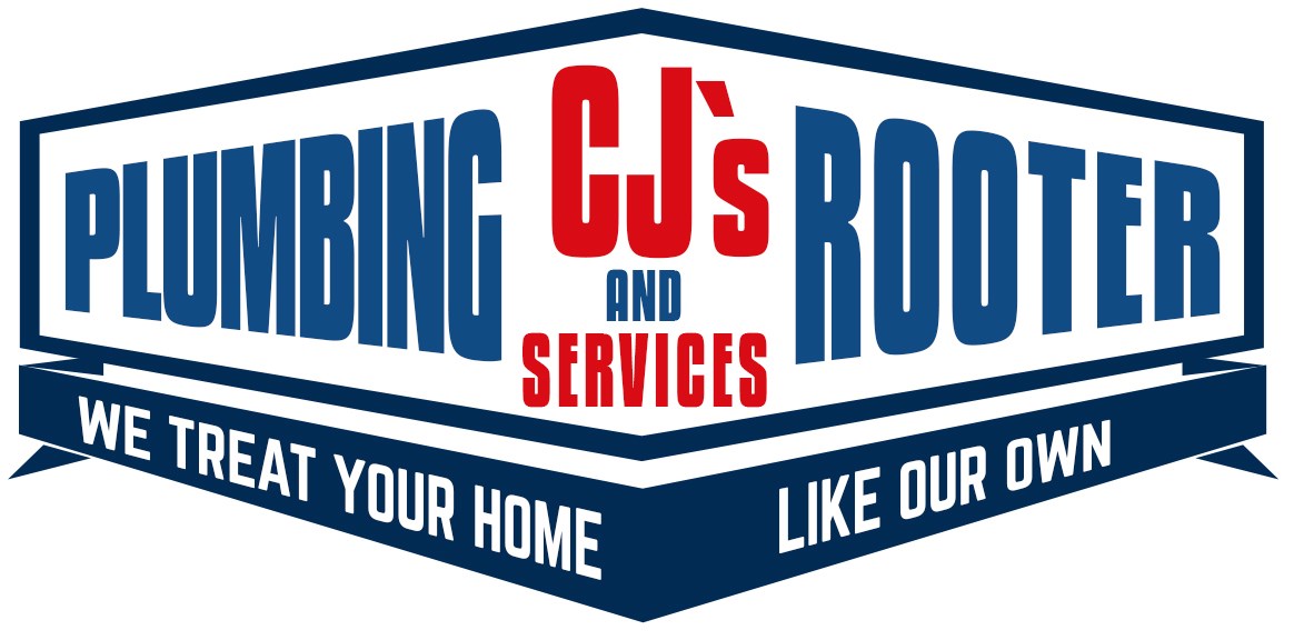 Logo for CJ'S Plumbing N Rooter