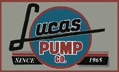 Logo for Lucas Pump Co