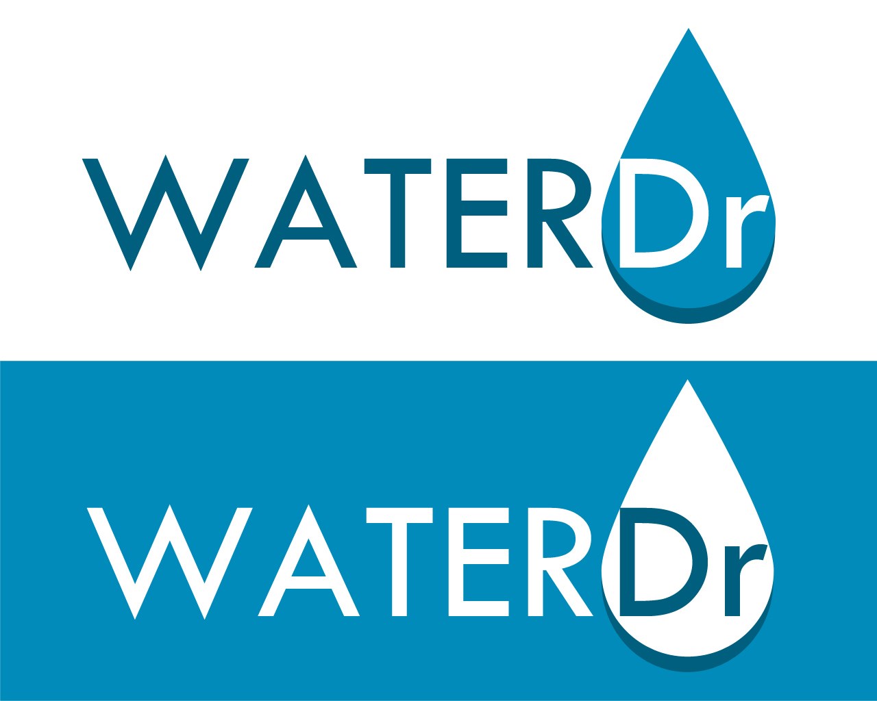 Logo for Water Dr LLC