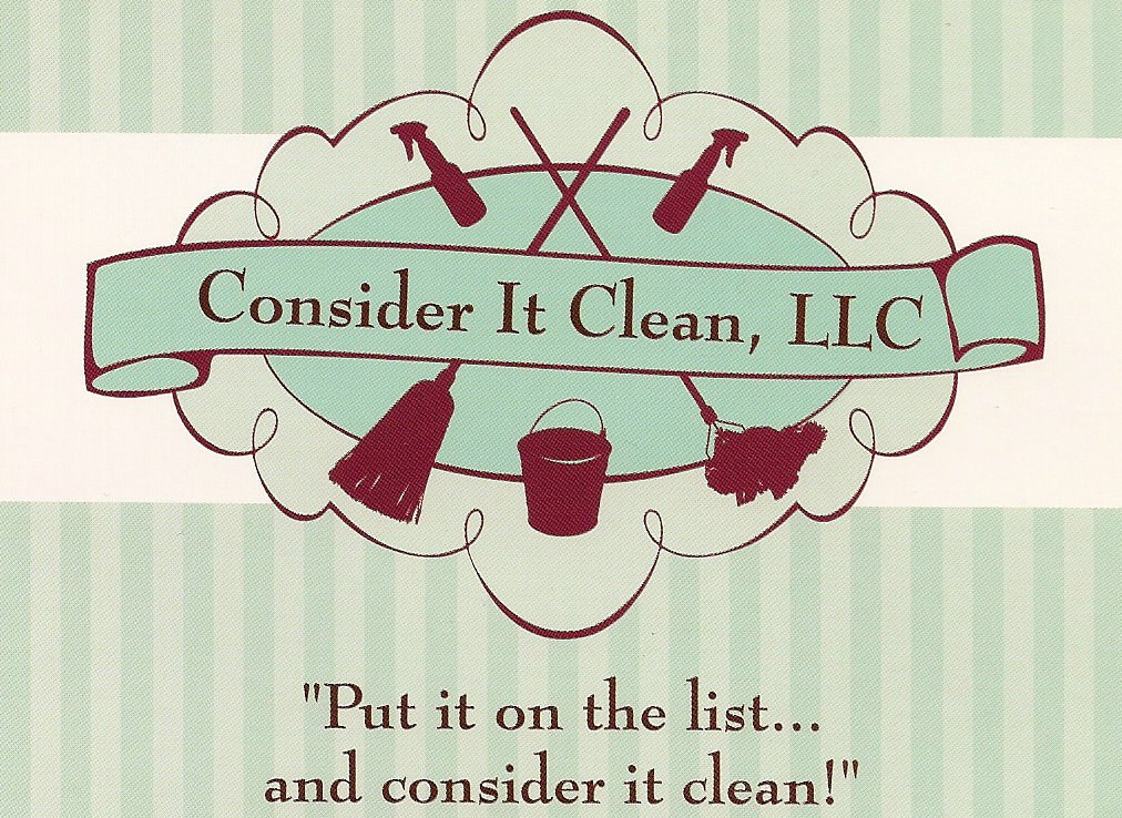 Consider It Clean LLC logo
